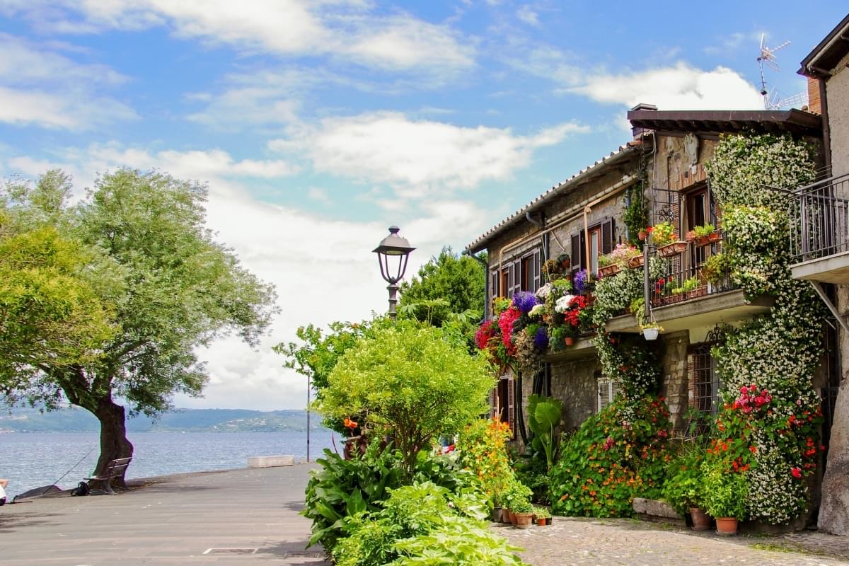 Itinerario turistico nella Tuscia partendo da Viterbo