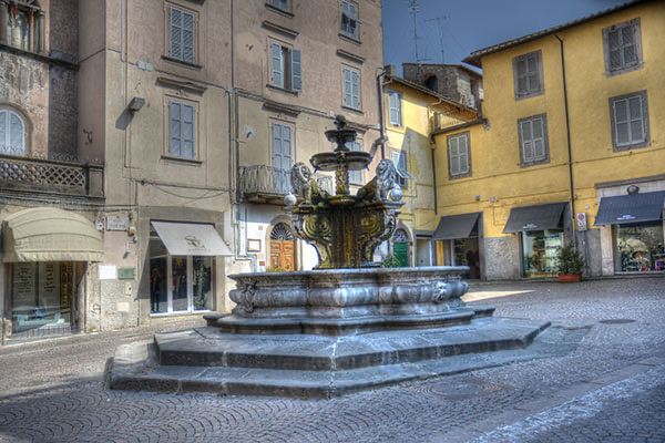 Luogo suggestivo della Tuscia per soggiorni a Viterbo